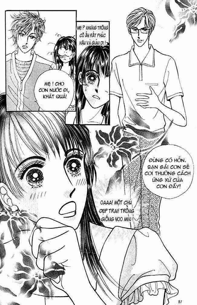 Cutie Boy Chapter 18 trang 10