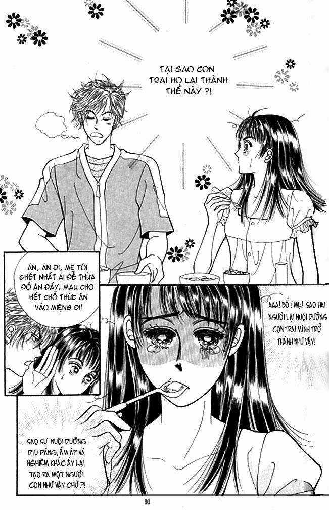 Cutie Boy Chapter 18 trang 13