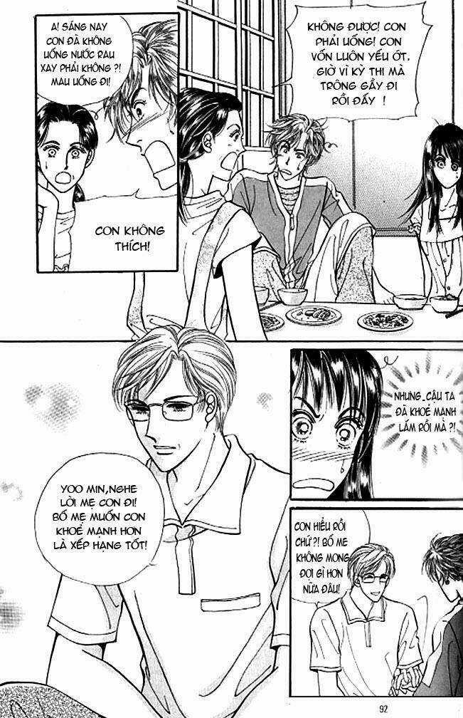 Cutie Boy Chapter 18 trang 15