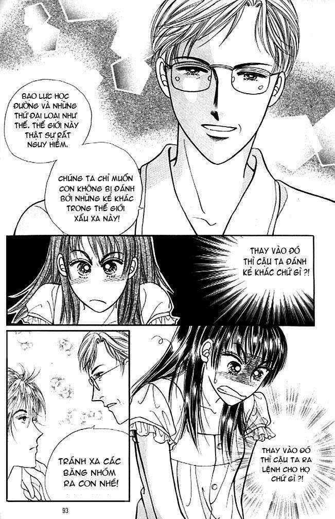 Cutie Boy Chapter 18 trang 16