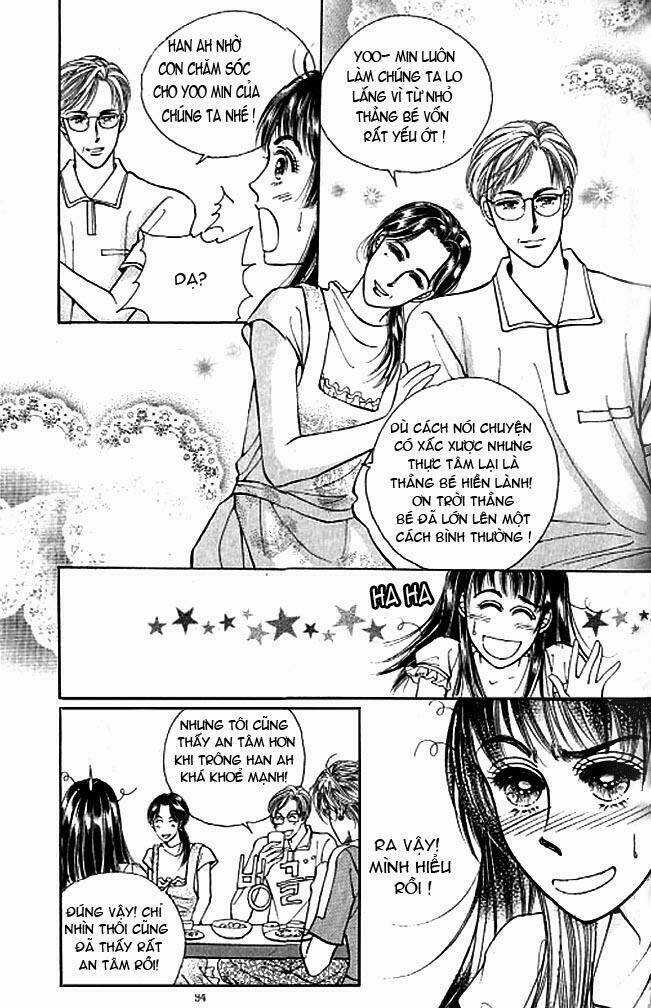 Cutie Boy Chapter 18 trang 17