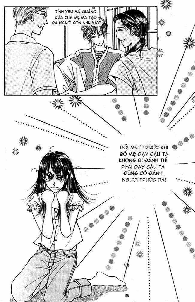 Cutie Boy Chapter 18 trang 18