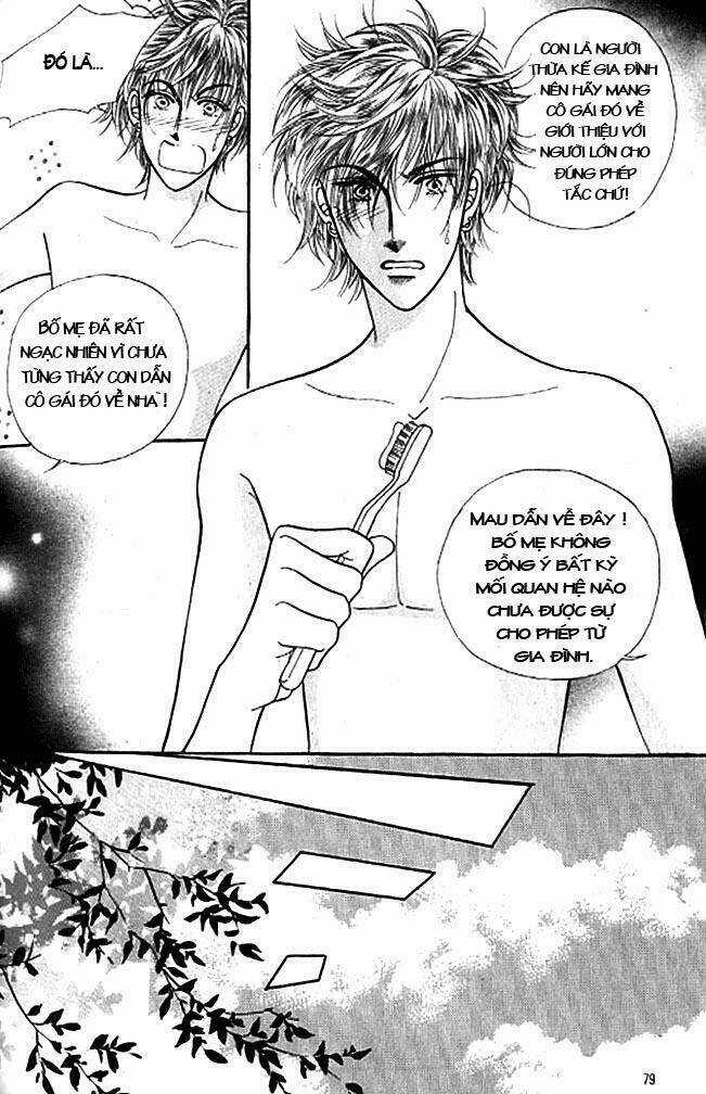 Cutie Boy Chapter 18 trang 2