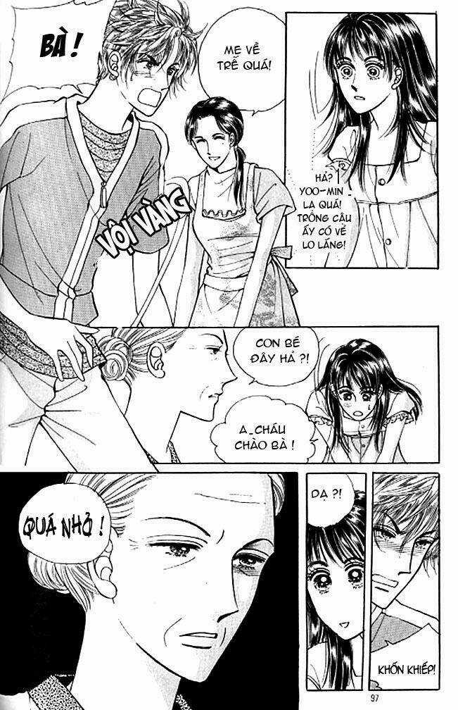 Cutie Boy Chapter 18 trang 20