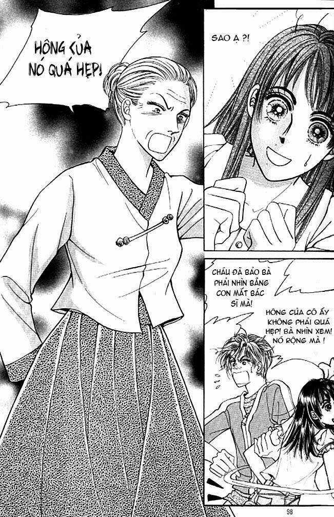 Cutie Boy Chapter 18 trang 21