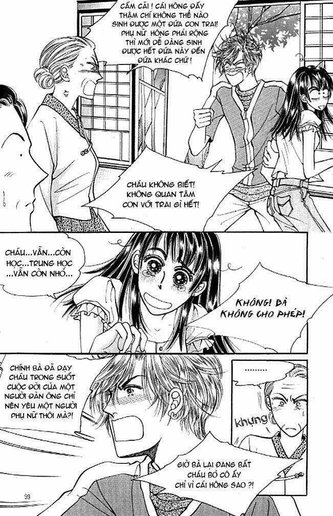 Cutie Boy Chapter 18 trang 22