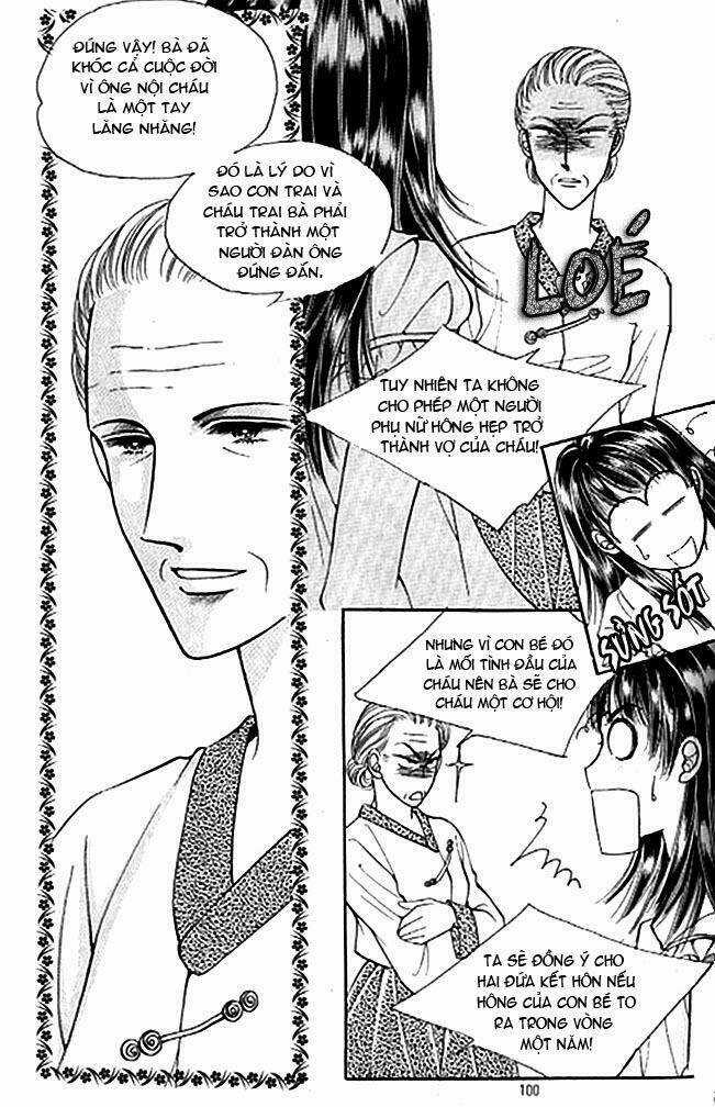 Cutie Boy Chapter 18 trang 23