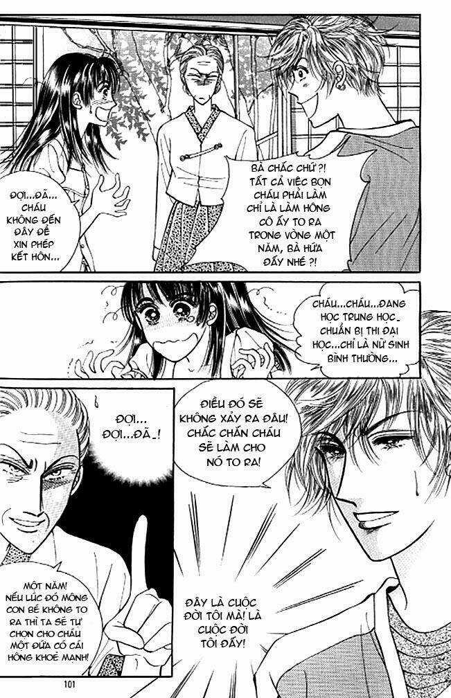 Cutie Boy Chapter 18 trang 24