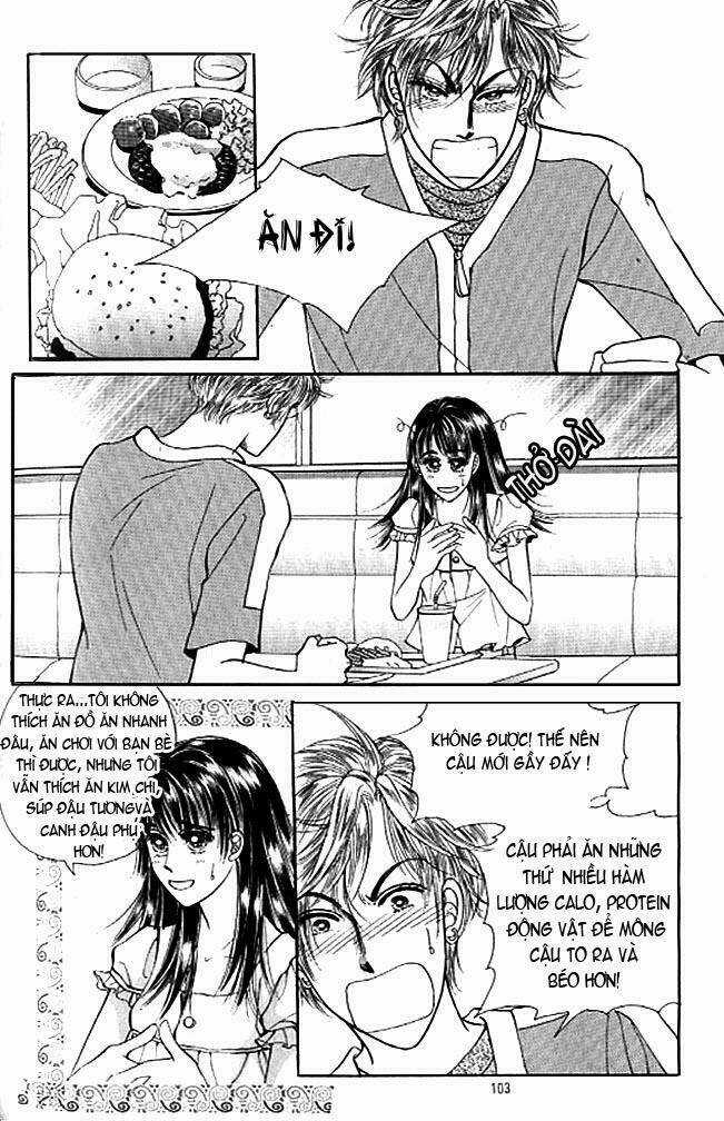 Cutie Boy Chapter 18 trang 26