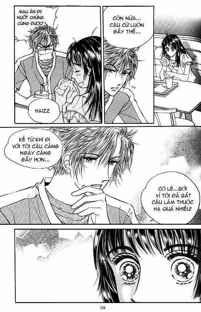 Cutie Boy Chapter 18 trang 27