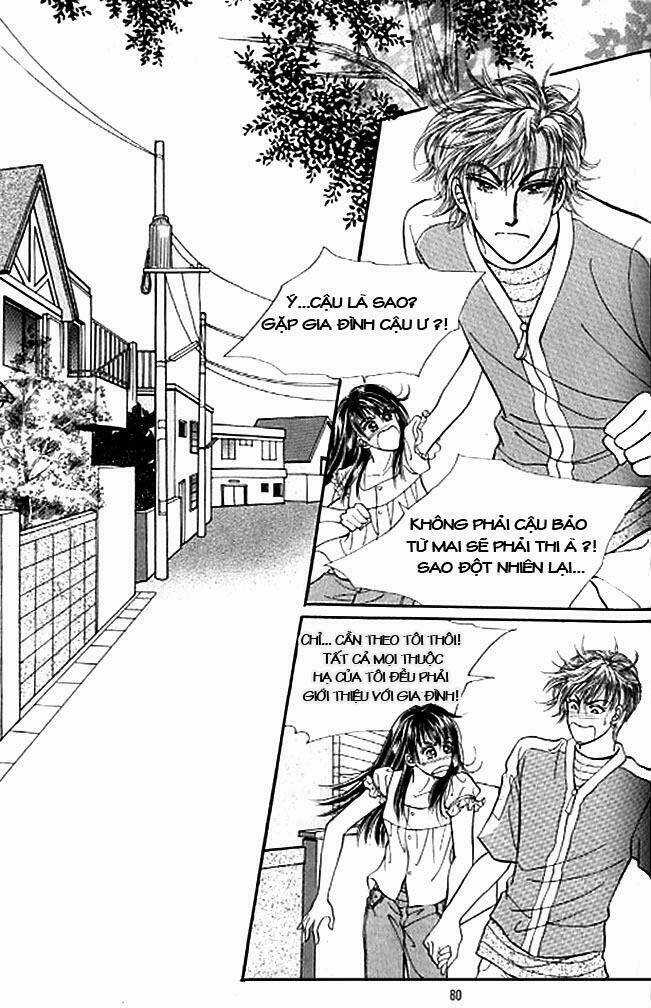 Cutie Boy Chapter 18 trang 3