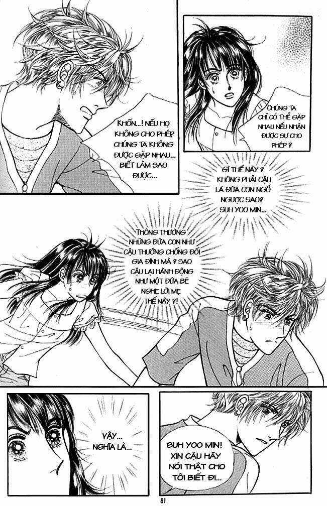 Cutie Boy Chapter 18 trang 4