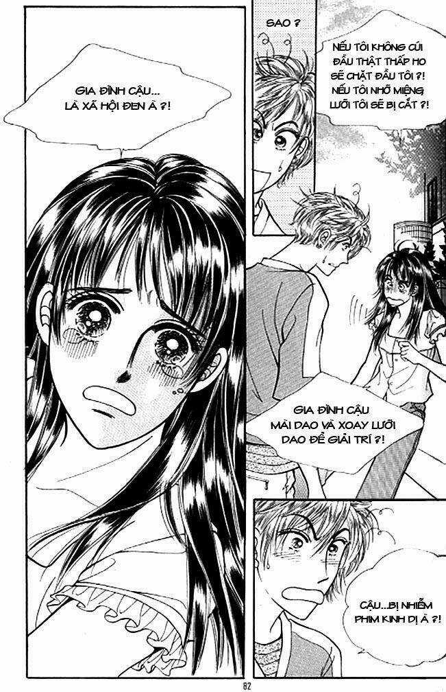 Cutie Boy Chapter 18 trang 5