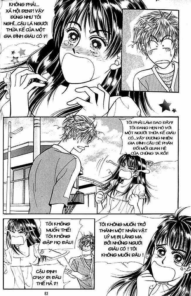 Cutie Boy Chapter 18 trang 6