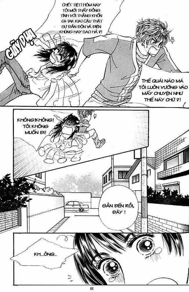 Cutie Boy Chapter 18 trang 7