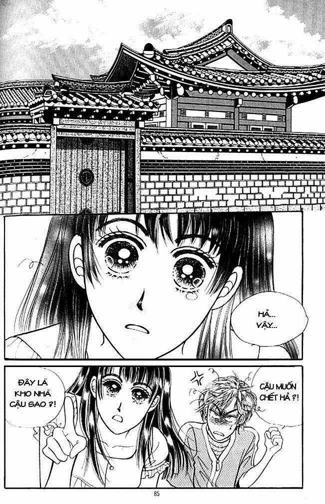 Cutie Boy Chapter 18 trang 8