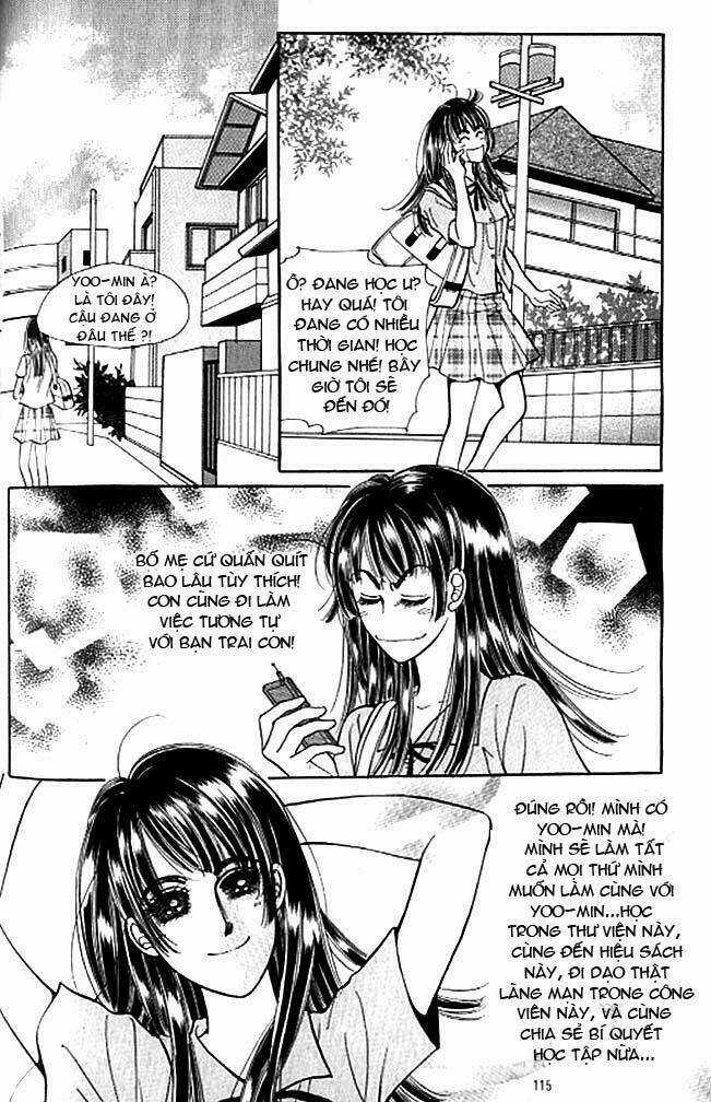 Cutie Boy Chapter 19 trang 10