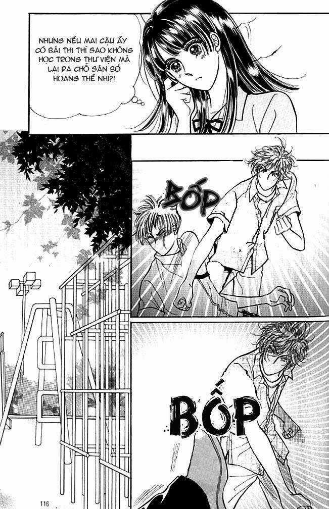 Cutie Boy Chapter 19 trang 11