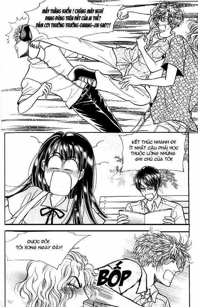 Cutie Boy Chapter 19 trang 12