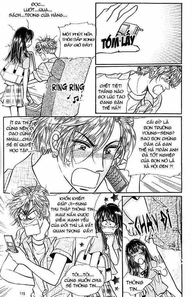 Cutie Boy Chapter 19 trang 14