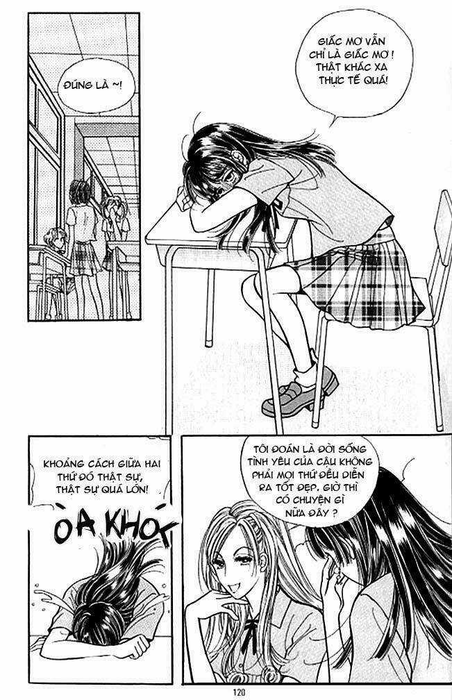 Cutie Boy Chapter 19 trang 15