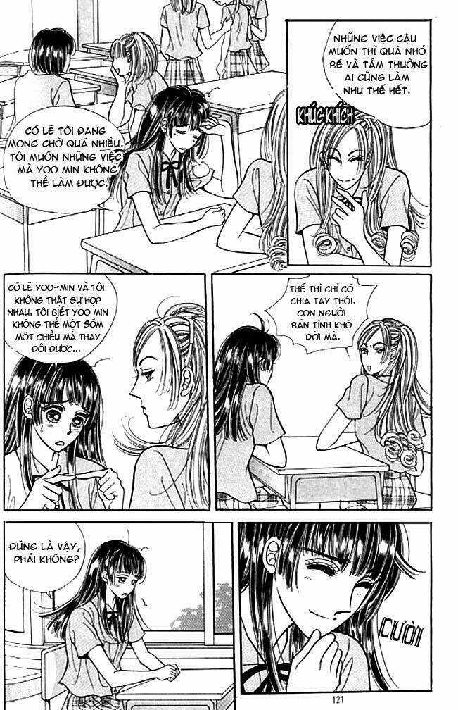 Cutie Boy Chapter 19 trang 16