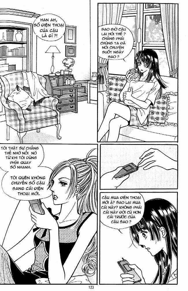 Cutie Boy Chapter 19 trang 18