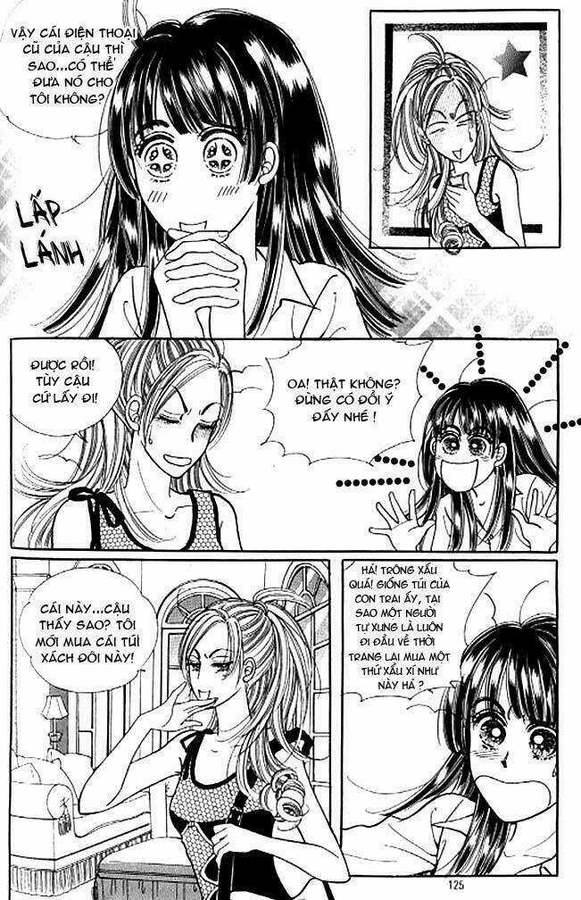 Cutie Boy Chapter 19 trang 20