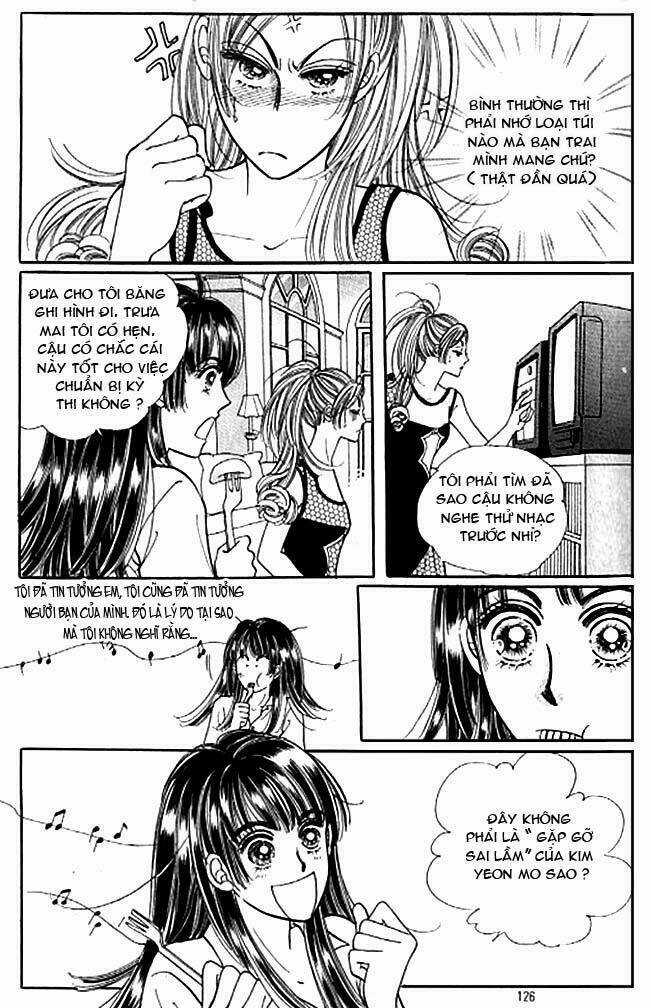 Cutie Boy Chapter 19 trang 21