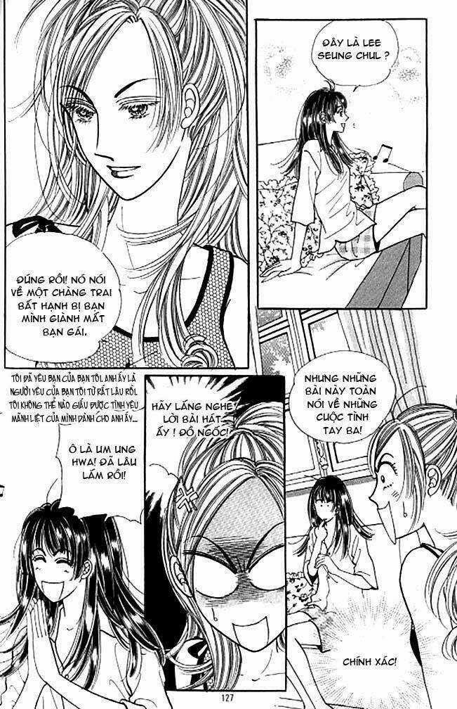 Cutie Boy Chapter 19 trang 22