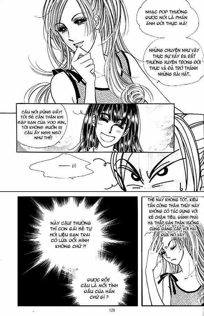 Cutie Boy Chapter 19 trang 23