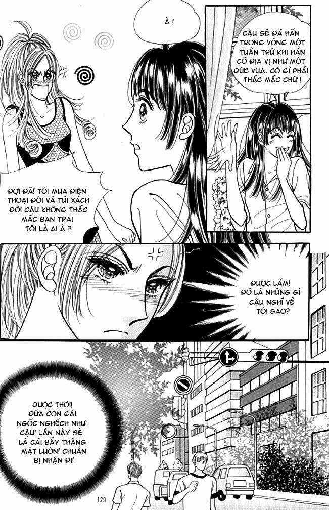 Cutie Boy Chapter 19 trang 24