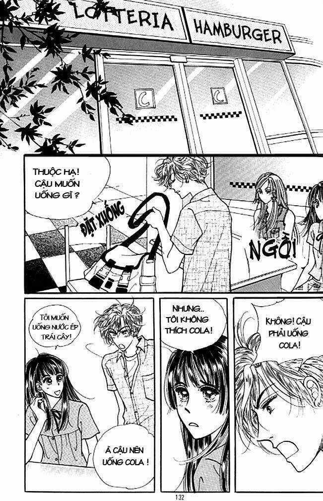 Cutie Boy Chapter 19 trang 27