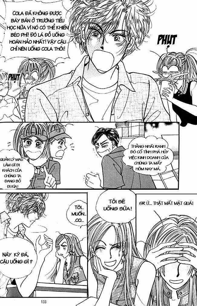 Cutie Boy Chapter 19 trang 28