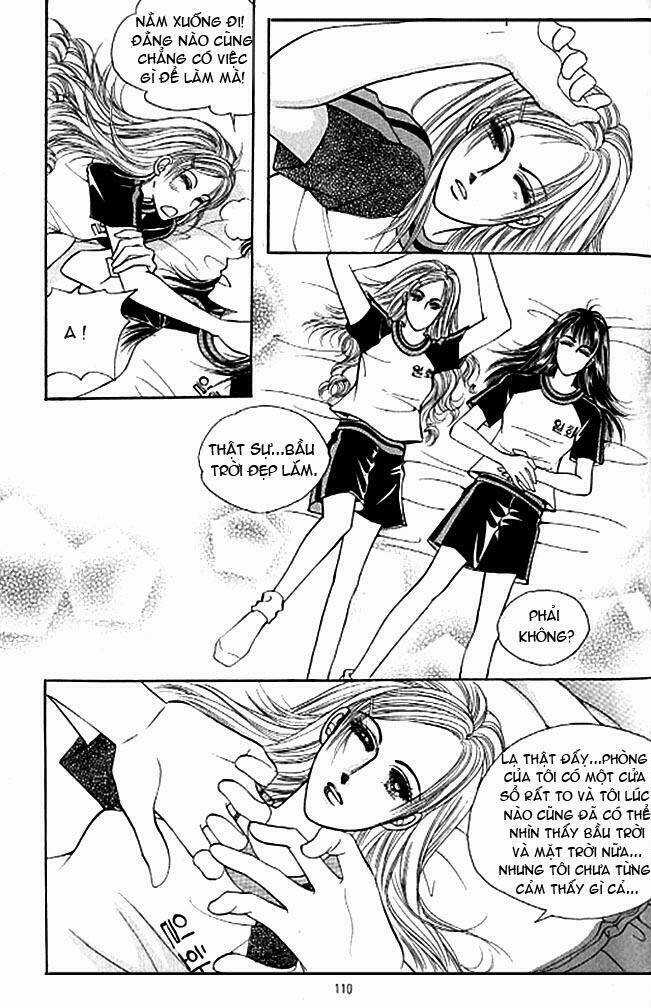 Cutie Boy Chapter 19 trang 5