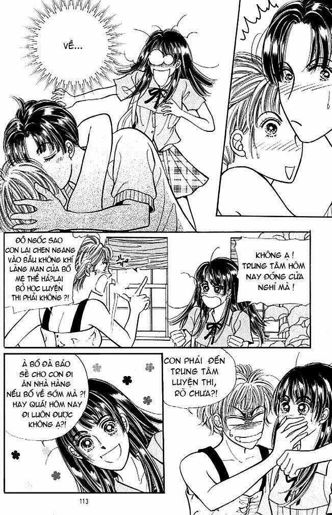 Cutie Boy Chapter 19 trang 8