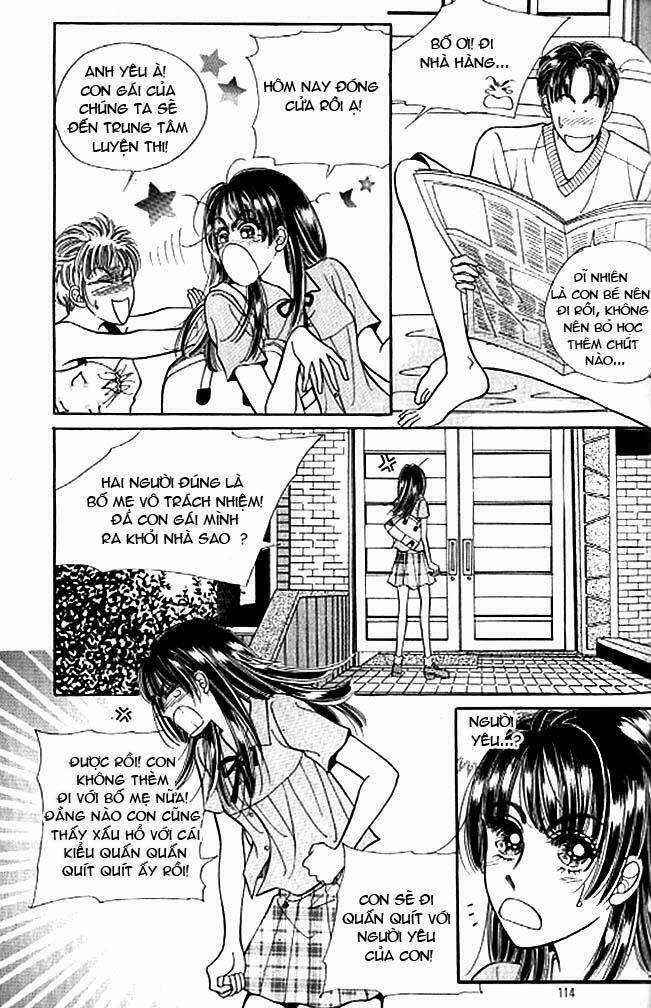 Cutie Boy Chapter 19 trang 9