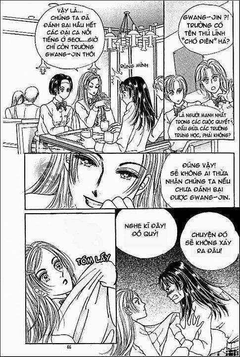 Cutie Boy Chapter 2 trang 10