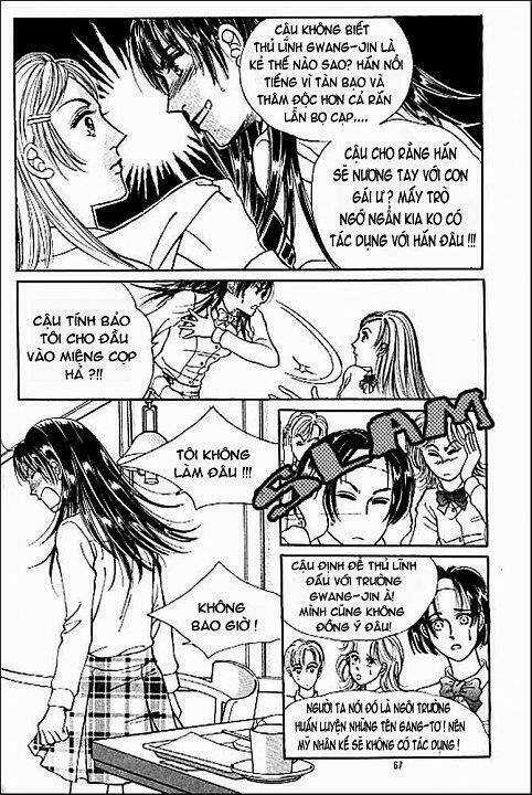 Cutie Boy Chapter 2 trang 11