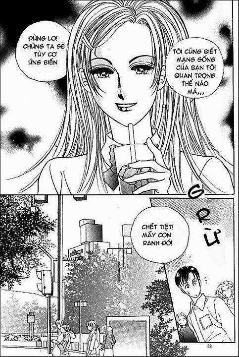 Cutie Boy Chapter 2 trang 12