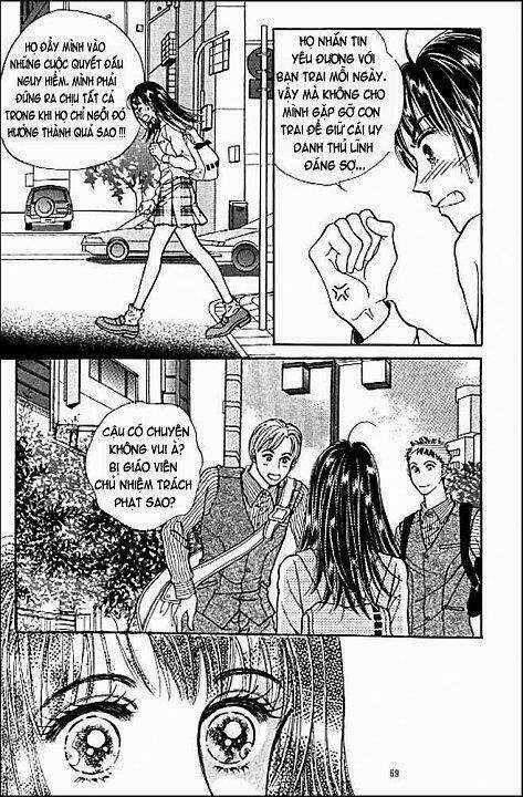 Cutie Boy Chapter 2 trang 13