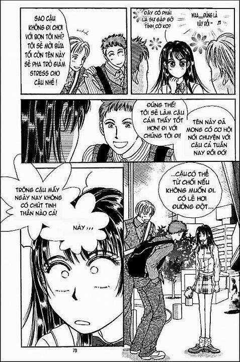 Cutie Boy Chapter 2 trang 14