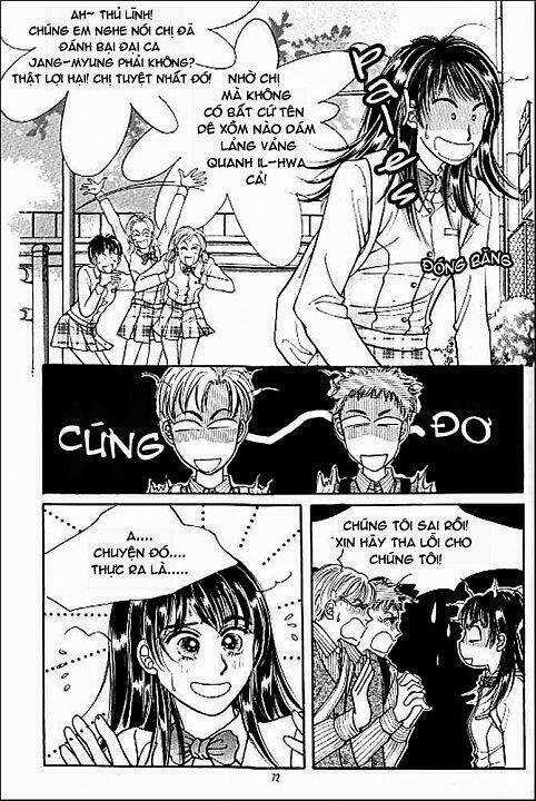 Cutie Boy Chapter 2 trang 16