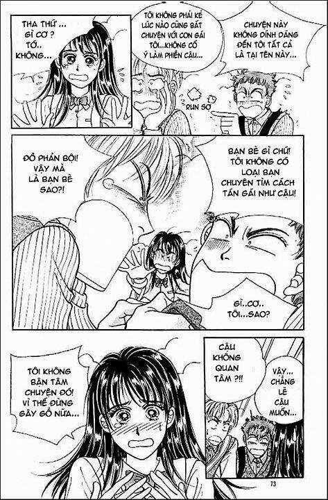 Cutie Boy Chapter 2 trang 17