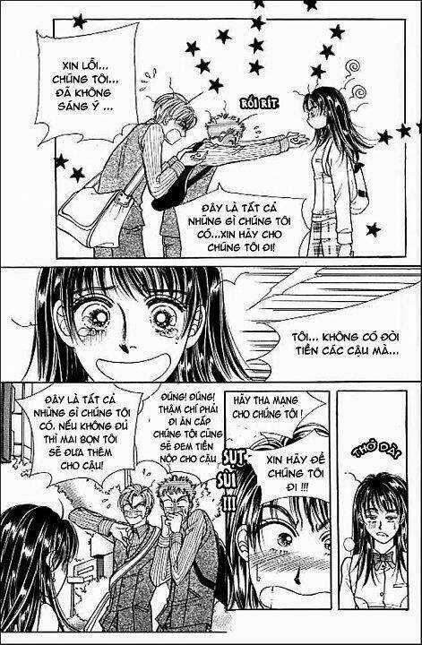 Cutie Boy Chapter 2 trang 18