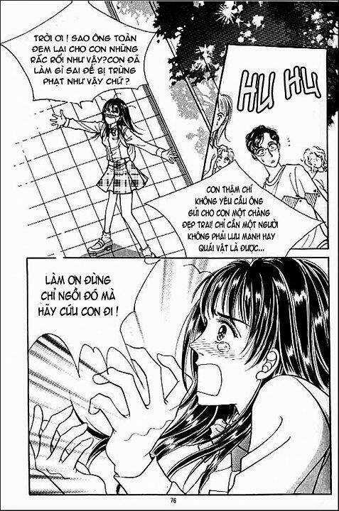 Cutie Boy Chapter 2 trang 20