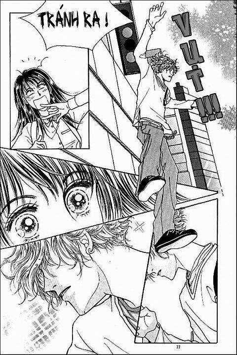 Cutie Boy Chapter 2 trang 21