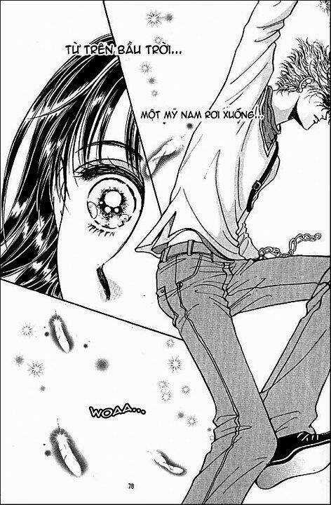 Cutie Boy Chapter 2 trang 22