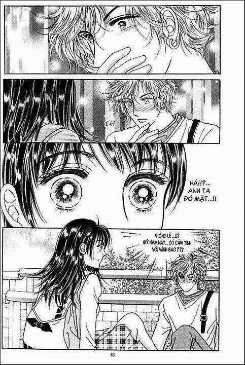 Cutie Boy Chapter 2 trang 27