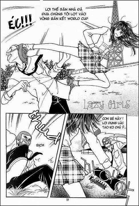 Cutie Boy Chapter 2 trang 3